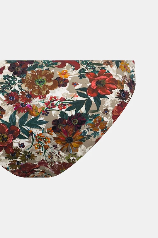 Figi damskie hipsters w kwiaty (2-pack) kolor multicolor RW24.BID701 multicolor