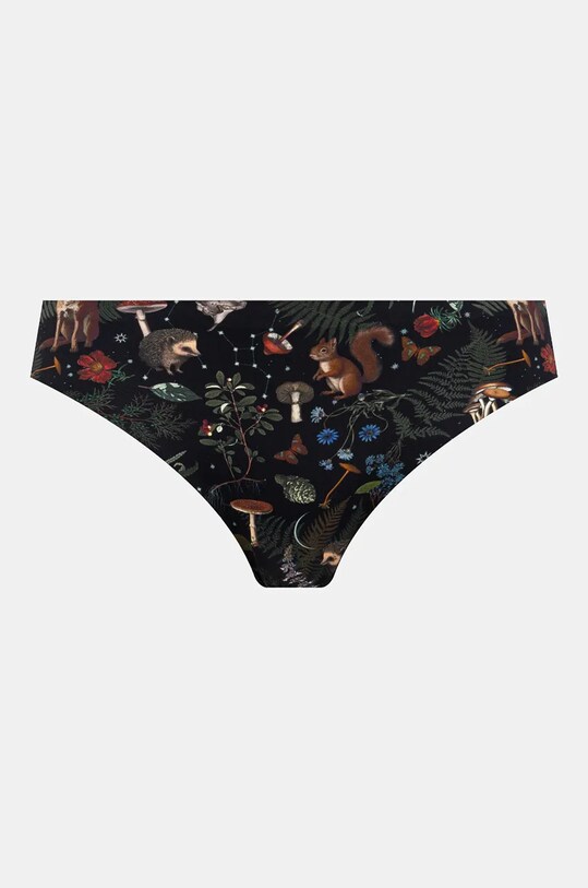 Figi damskie briefs wzorzyste (3-pack) kolor multicolor RW24.BID705 multicolor RW24