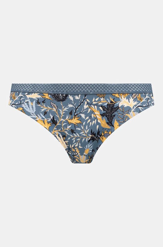 Odzież Figi damskie briefs wzorzyste (3-pack) kolor multicolor RW24.BID906 multicolor