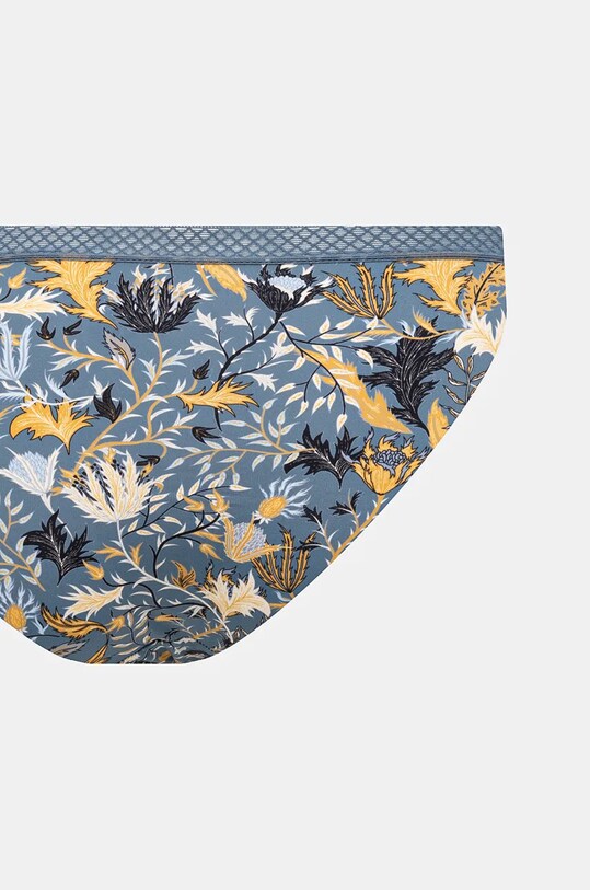 Figi damskie briefs wzorzyste (3-pack) kolor multicolor RW24.BID906