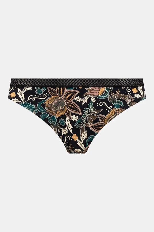 Figi damskie briefs wzorzyste (3-pack) kolor multicolor multicolor RW24.BID908