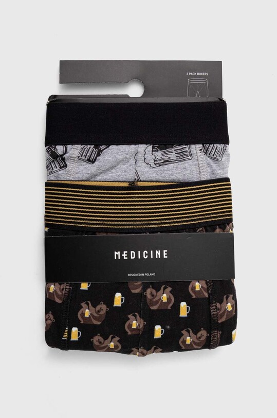 Боксери Medicine 2-pack RW24.BIM103