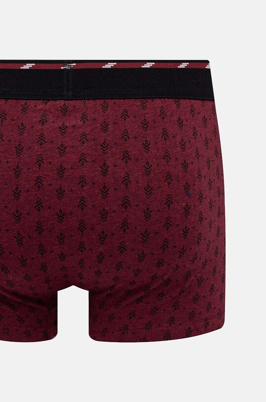 Bokserki bawełniane z domieszką elastanu z motywem zwierzęcym (2-pack) kolor multicolor multicolor RW24.BIM301