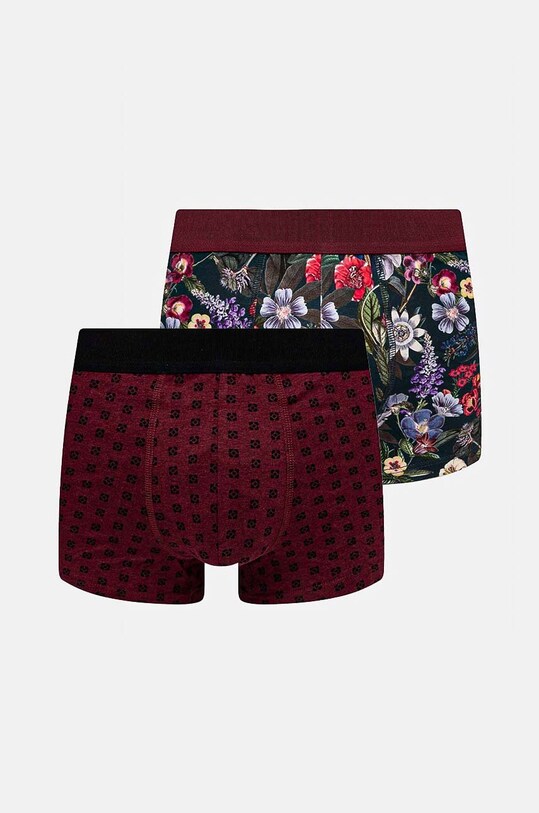Боксери Medicine 2-pack трикотаж барвистий RW24.BIM505