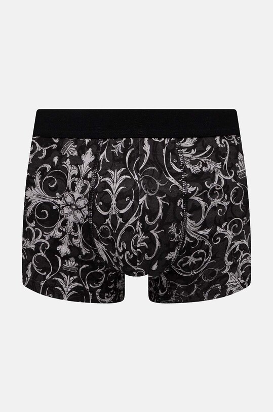 Bokserki bawełniane męskie z domieszką elastanu wzorzyste (2-pack) kolor multicolor RW24.BIM507 multicolor RW24