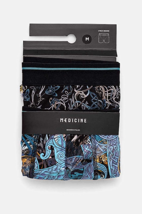 Боксеры Medicine 2 шт RW24.BIM508