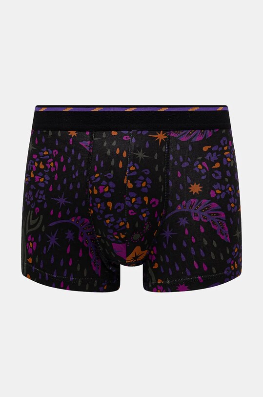 Oblečenie Bavlnené boxerky s prímesou elastanu (2-pack) viac farieb RW24.BIM704 viacfarebná