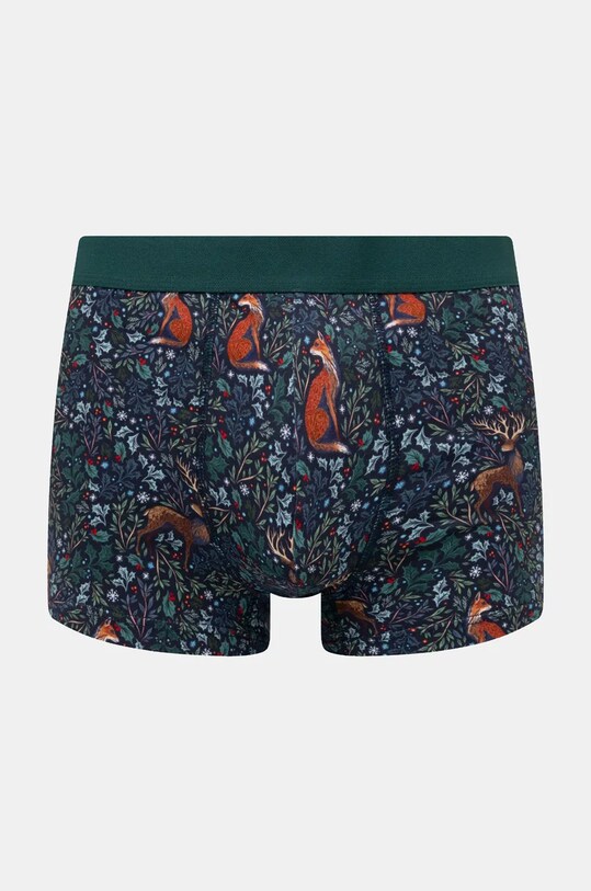 Одяг Бавовняні боксери Medicine 3-pack RW24.BIM905 барвистий