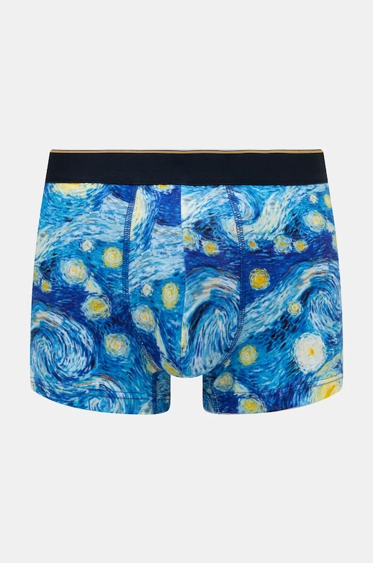 Bavlnené boxerky z kolekcie Eviva L'arte (3-pack) viac farieb RW24.BIM952 viacfarebná RW24