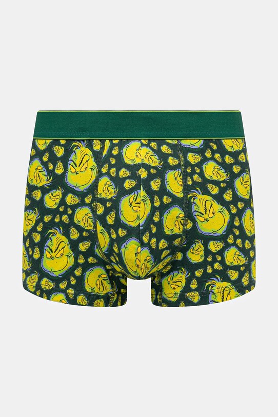 Одяг Бавовняні боксери Medicine 2-pack RW24.BIM953 барвистий