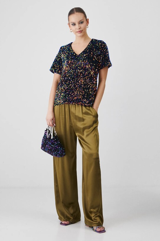 Medicine bluza RW24.BKDA02 multicolor RW24