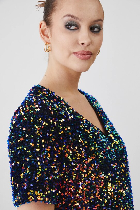 Medicine bluza multicolor RW24.BKDA02