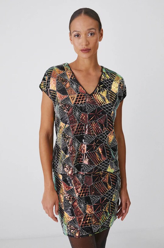 Medicine bluza negru RW24.BKDA07