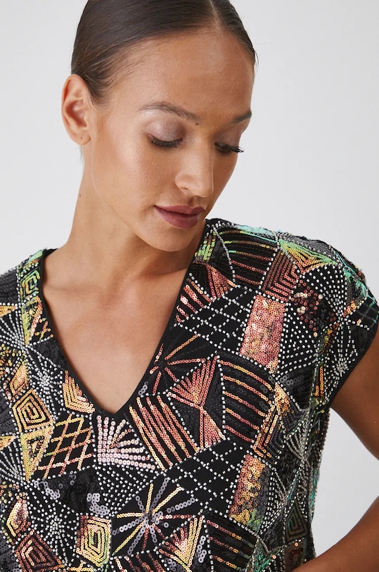 Medicine bluza RW24.BKDA07 negru