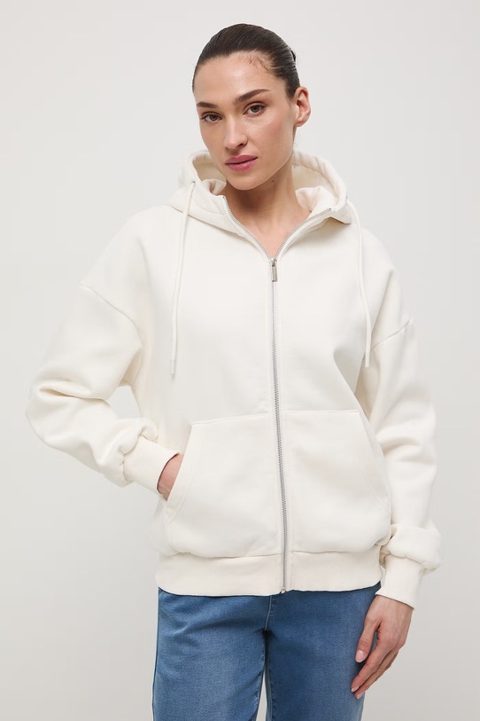 Medicine bluza wzorzyste beżowy RW24-BLD020