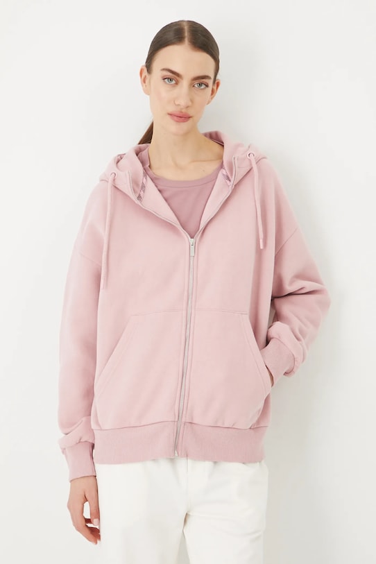 Medicine bluza uni roz RW24.BLD020