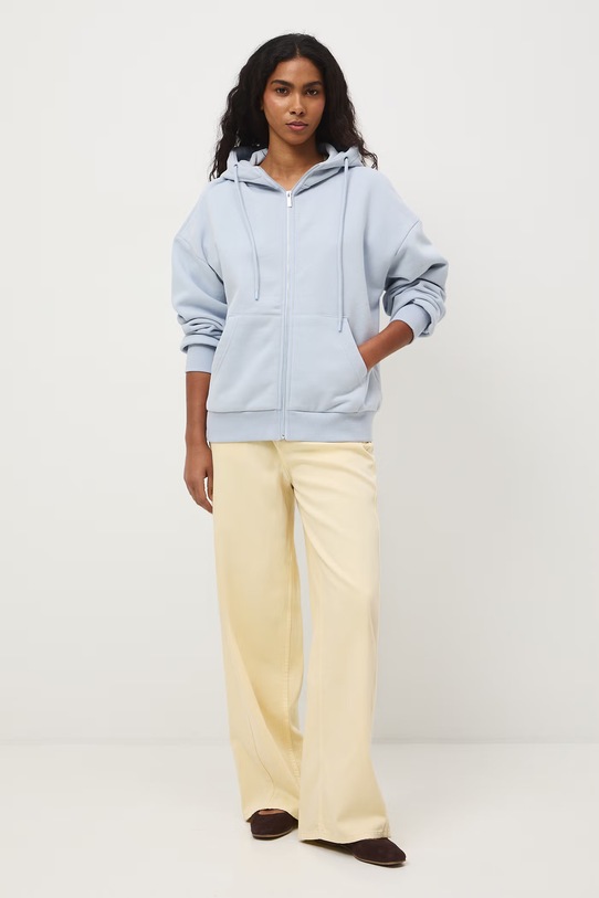 Medicine bluza RW24-BLD020 niebieski RW24