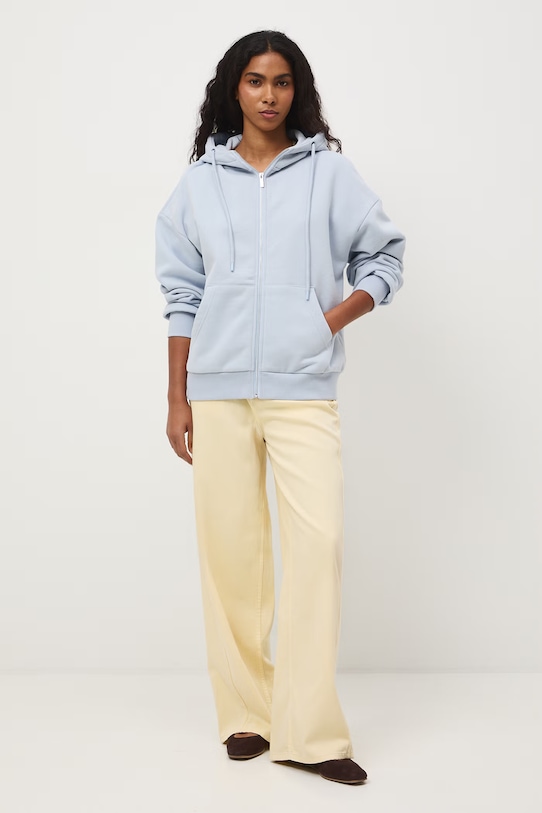 Medicine bluza RW24-BLD020 niebieski RW24