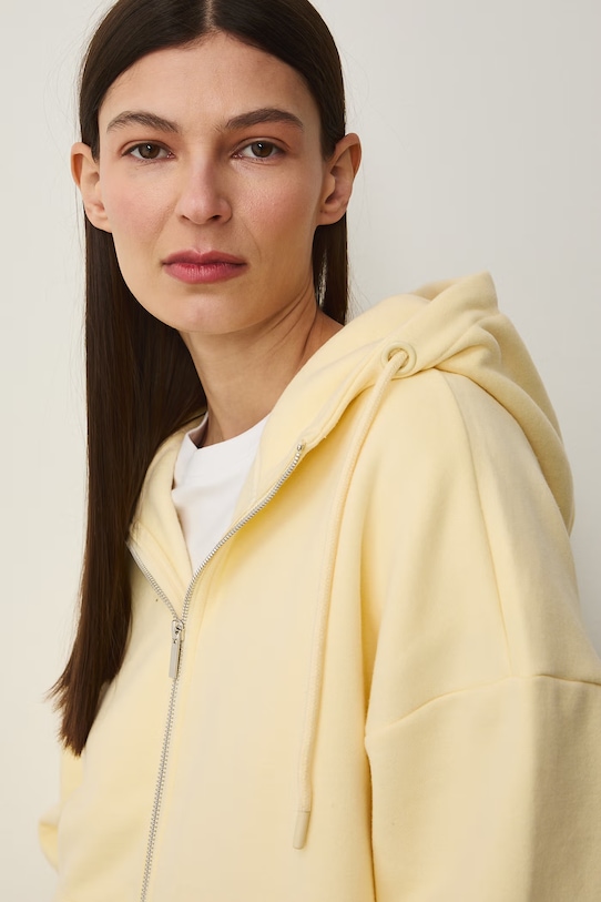 Medicine bluza żółty RW24-BLD020