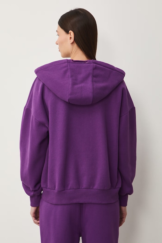 Odzież Medicine bluza RW24-BLD020 fioletowy