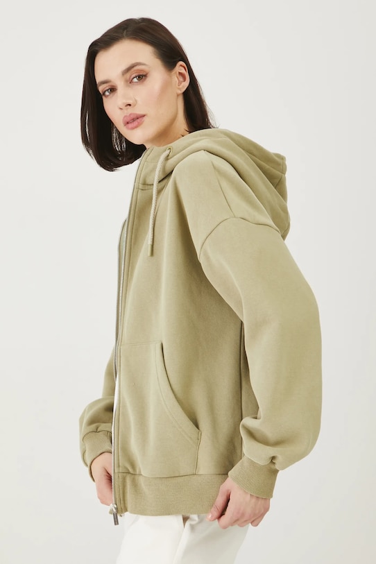 Medicine bluza uni verde RW24.BLD020
