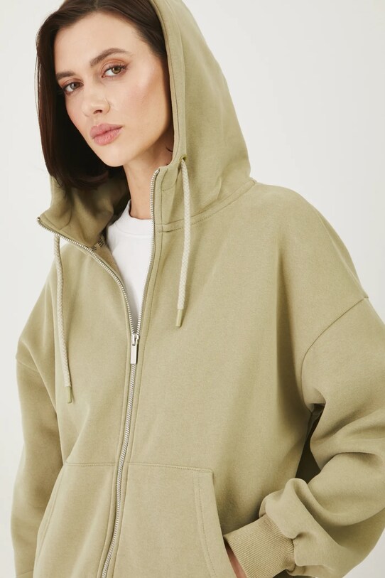 Medicine bluza verde RW24.BLD020