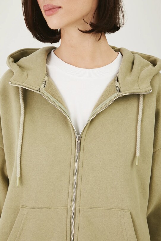 Medicine bluza RW24.BLD020 verde