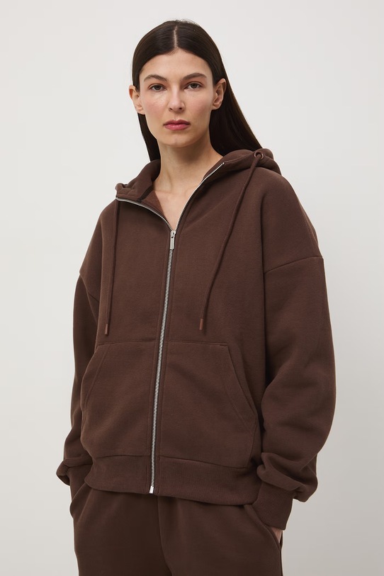 Medicine bluza RW24-BLD020 brązowy RW24