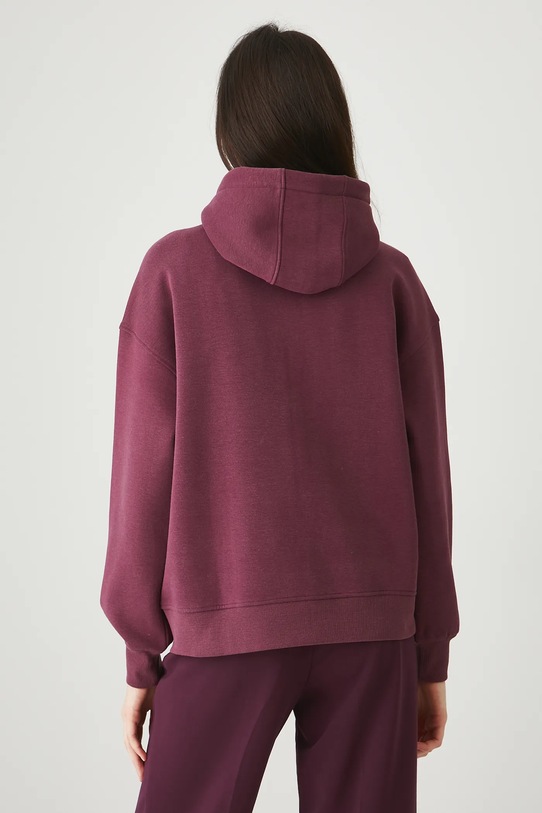 Odzież Medicine bluza RW24.BLD020 fioletowy