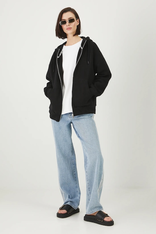 Medicine bluza RW24.BLD020 negru RW24