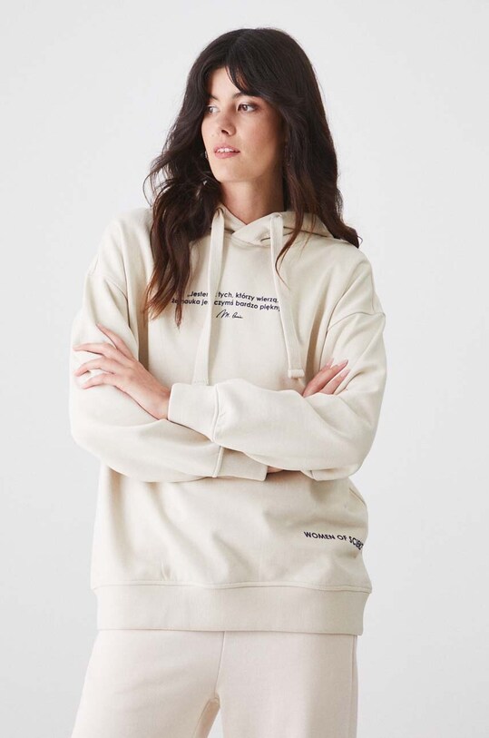 Medicine bluza RW24.BLD450 beżowy