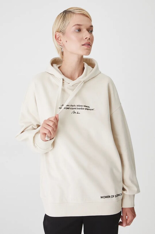 Medicine bluza RW24.BLD450 beżowy RW24