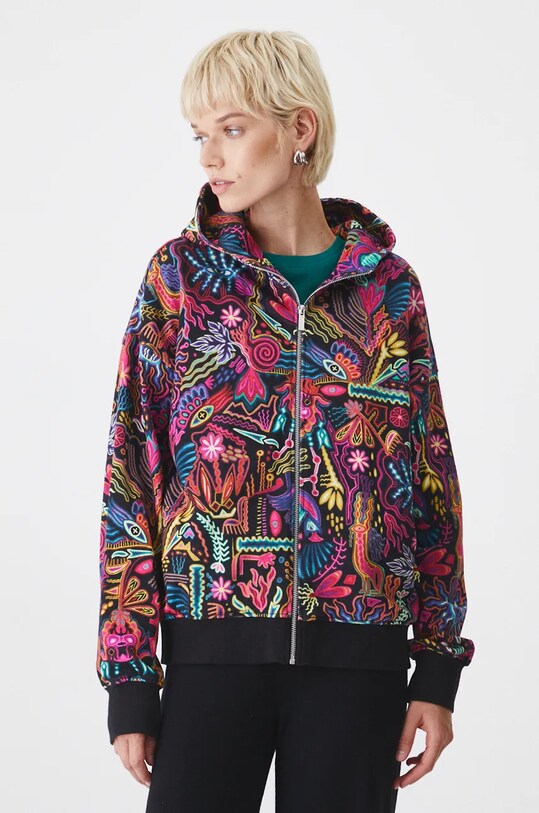 Medicine bluza multicolor RW24.BLD602