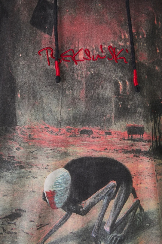 Mikina Medicine RW24.BLD850