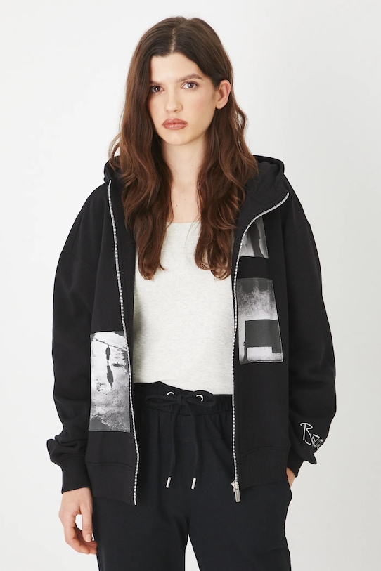 Medicine bluza negru RW24.BLD851