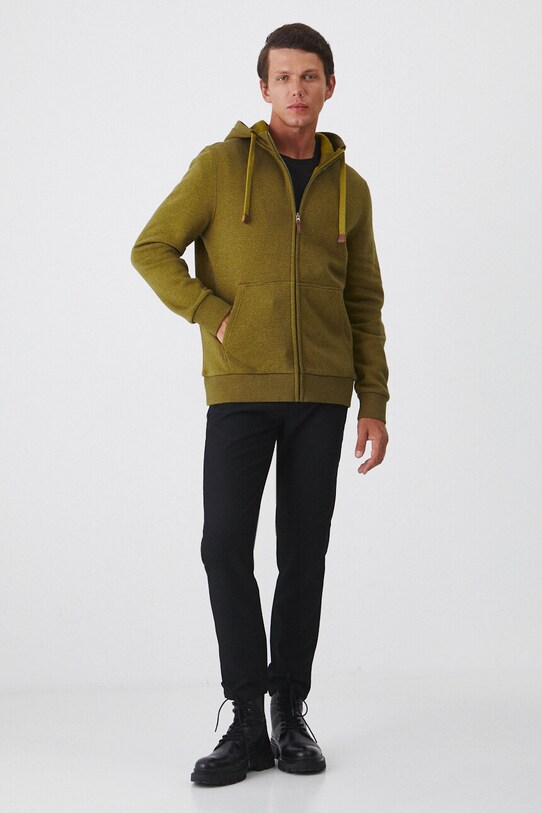Medicine bluza RW24.BLM010 verde RW24