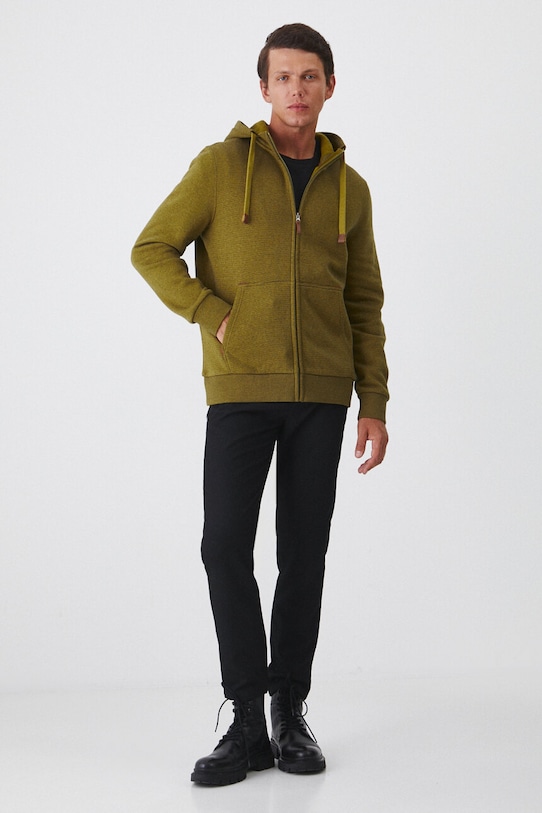 Medicine bluza RW24.BLM010 verde RW24