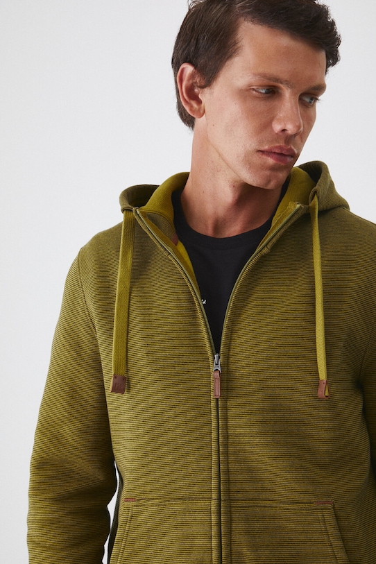 Medicine bluza verde RW24.BLM010