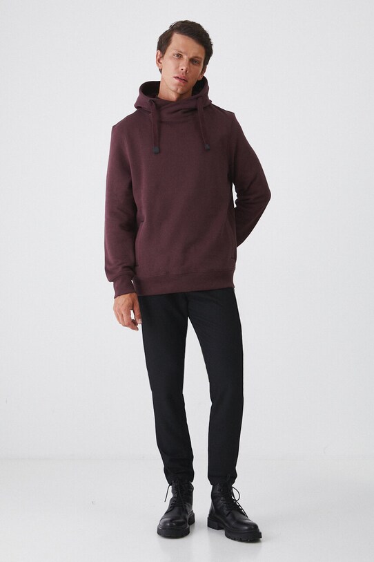 Medicine bluza RW24.BLM060 burgundia RW24