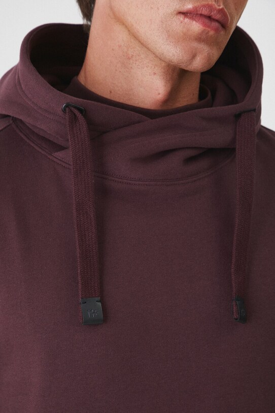 Medicine bluza RW24.BLM060 burgundia