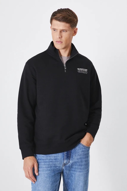 Кофта Medicine RW24.BLM700 чорний RW24