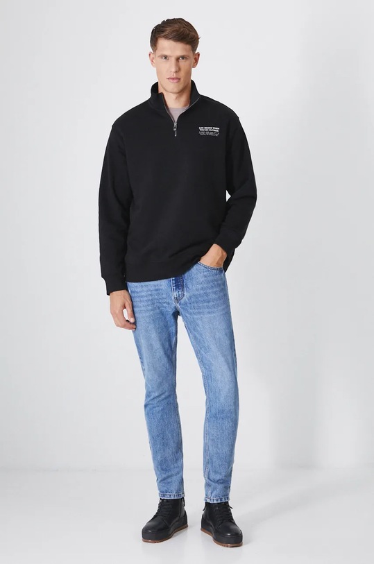 Одяг Кофта Medicine RW24.BLM700 чорний