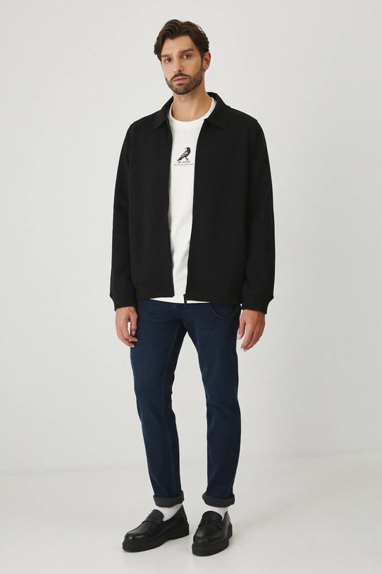 Medicine bluza RW24.BLMB10 negru RW24