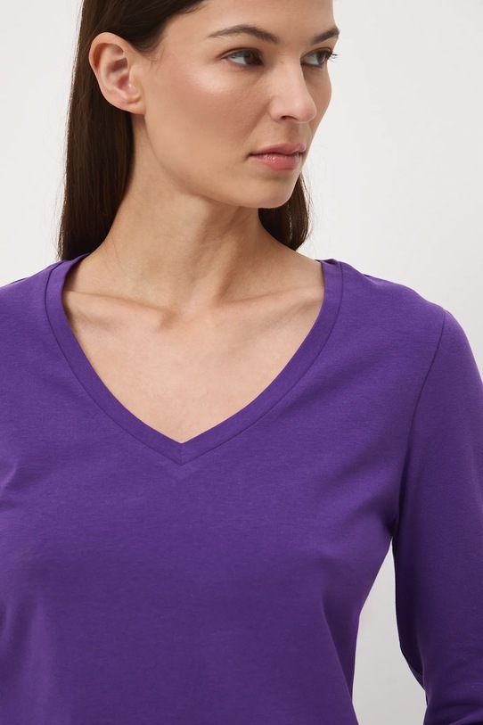Medicine longsleeve fioletowy RW24.BUD060