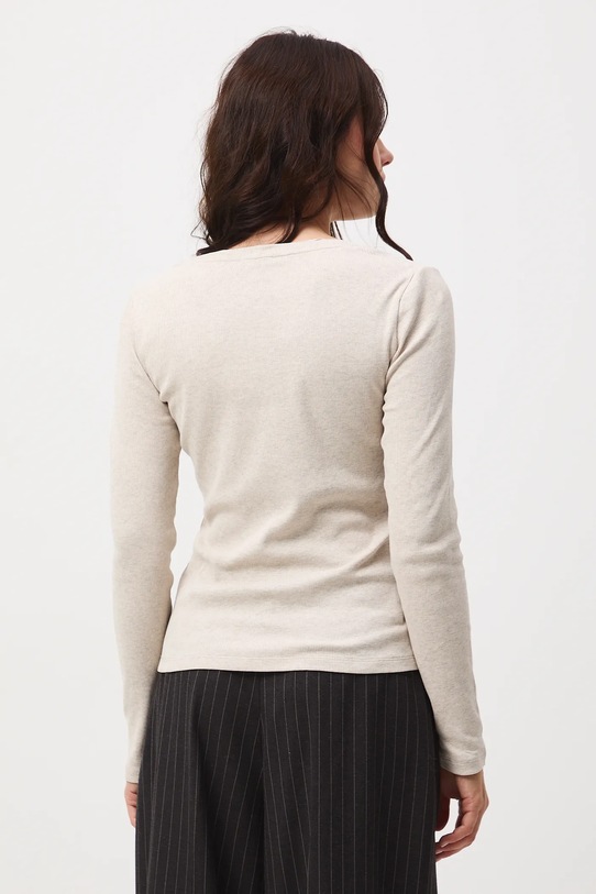 Odzież Medicine longsleeve RW24.BUD061 beżowy