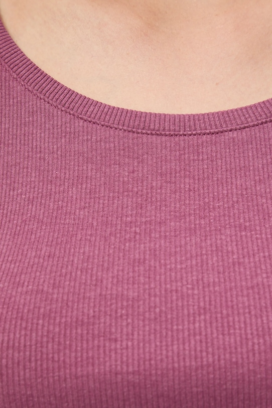 Odzież Medicine longsleeve RW24.BUD061 fioletowy