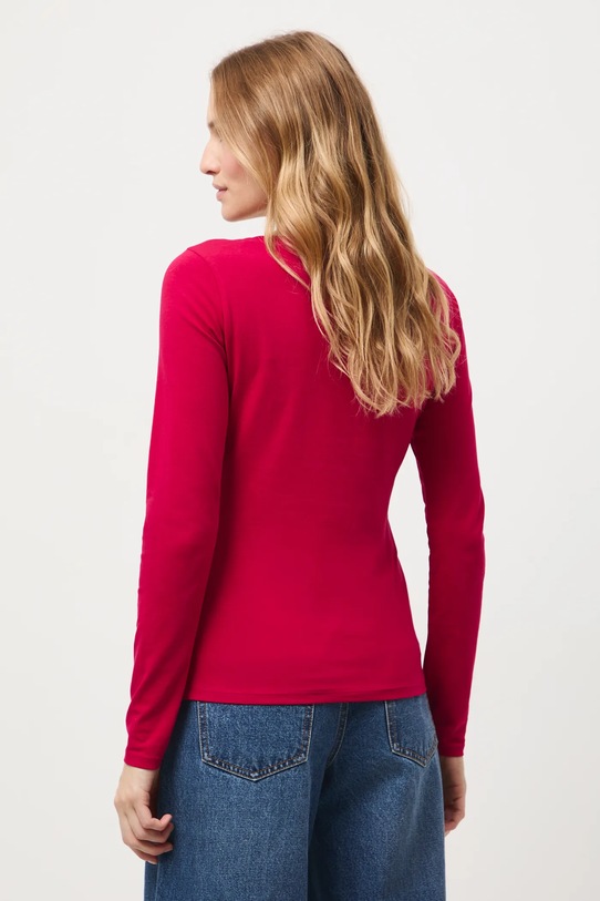 Odzież Medicine longsleeve RW24.BUD072 czerwony