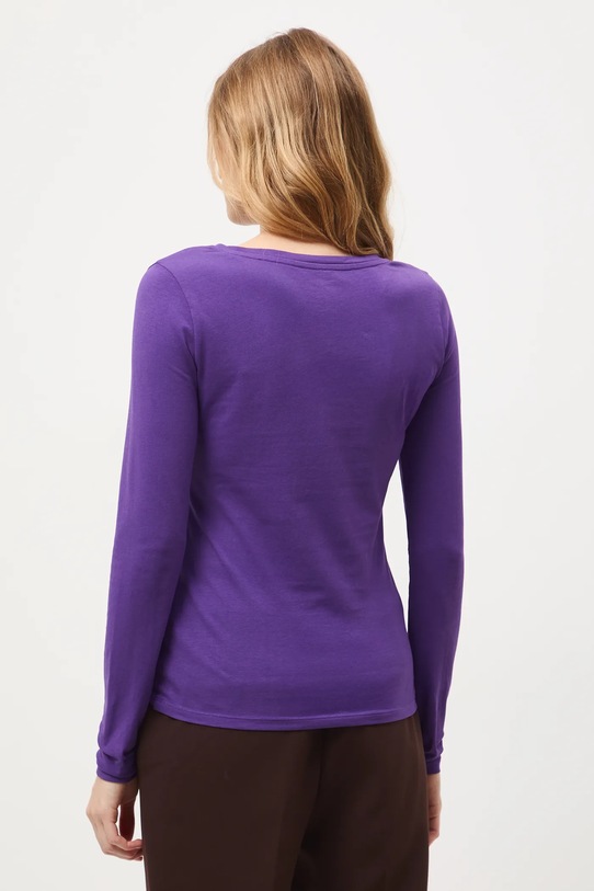 Odzież Medicine longsleeve RW24.BUD072 fioletowy