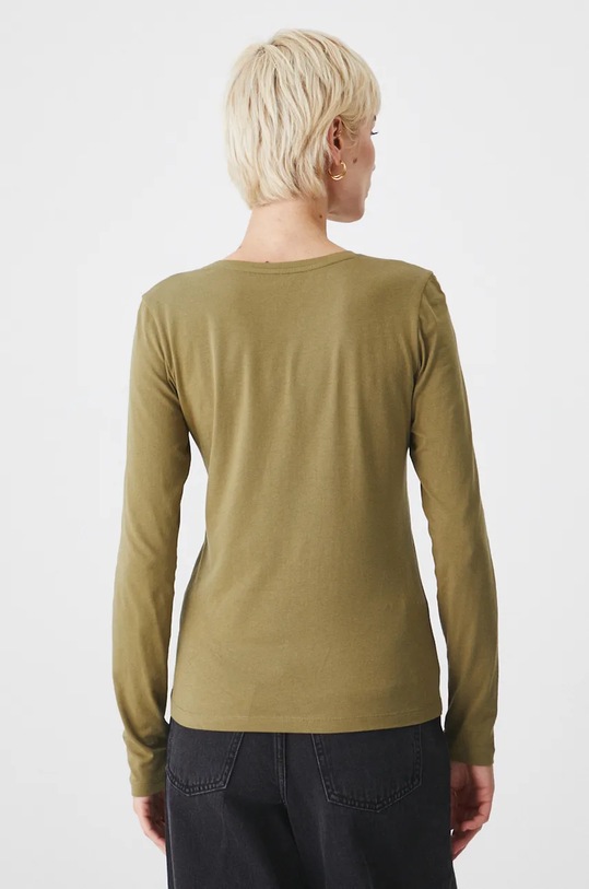 Odzież Medicine longsleeve RW24.BUD072 zielony