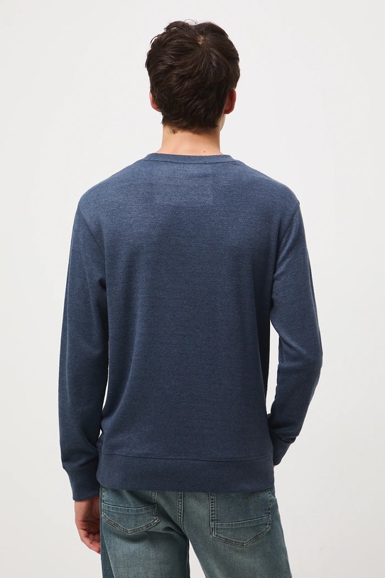 Odzież Medicine longsleeve RW24.BUM051 granatowy